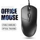 Mouse PC de Cable / Raton PC ideal para Jugar SUPER CALIDAD