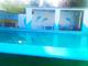 Casa con piscina de 8 metros en Guanabo con 3 habitaciones 